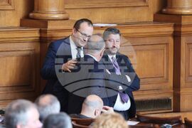 Парламент - заседание