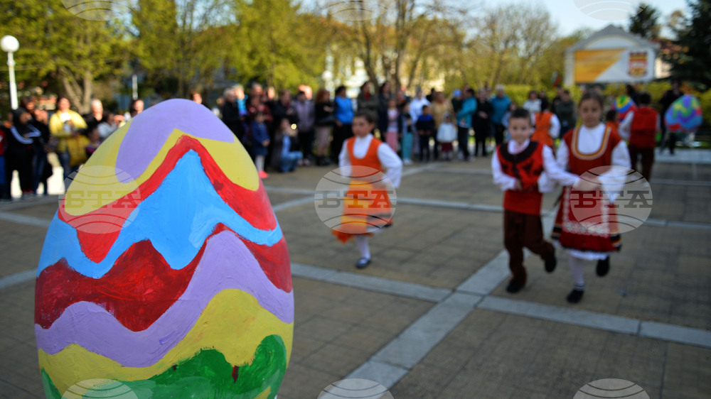 Исперих - Великденски концерт