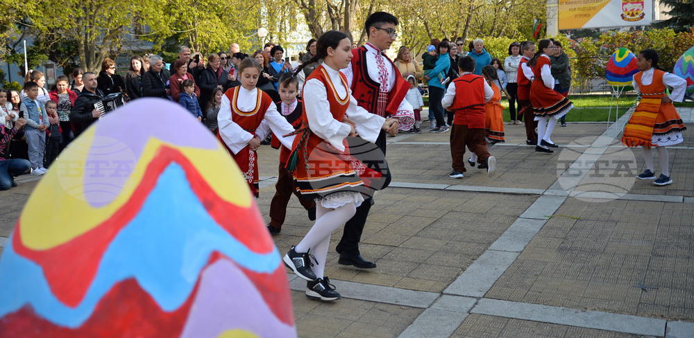 Исперих - Великденски концерт