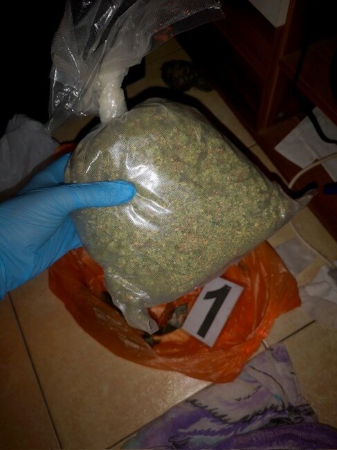 МВР: Криминалисти на столичното Пето РУ иззеха над половин килограм наркотици