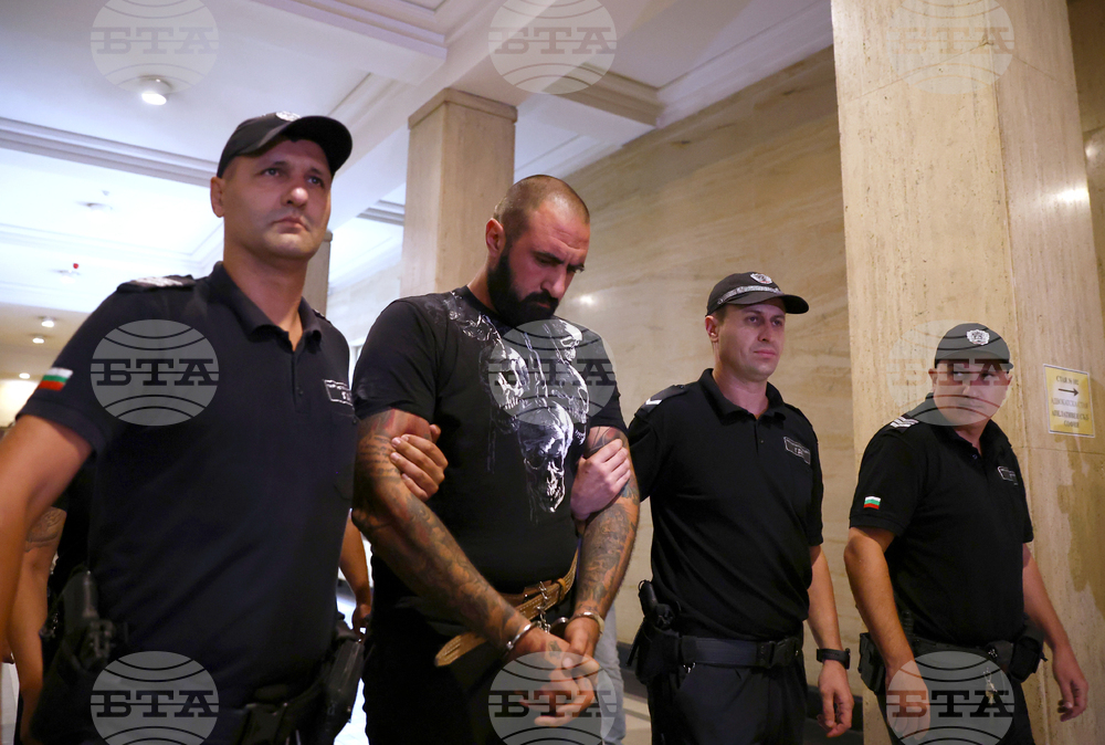 Софийският градски съд осъди на доживотна присъда Чавдар Бояджиев за три убийства