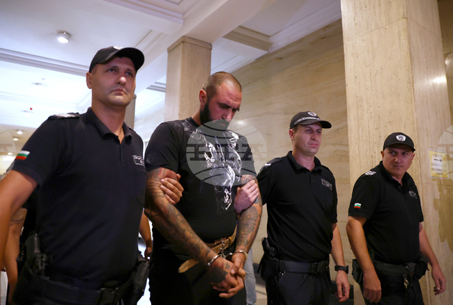 Софийският градски съд осъди на доживотна присъда Чавдар Бояджиев за три убийства