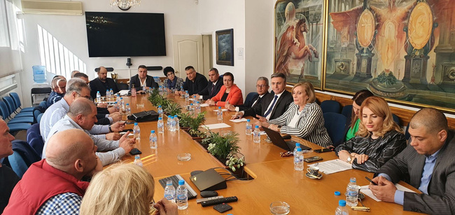 Земеделският бранш: ДПС е единствената партия, която търси решение на проблемите ни