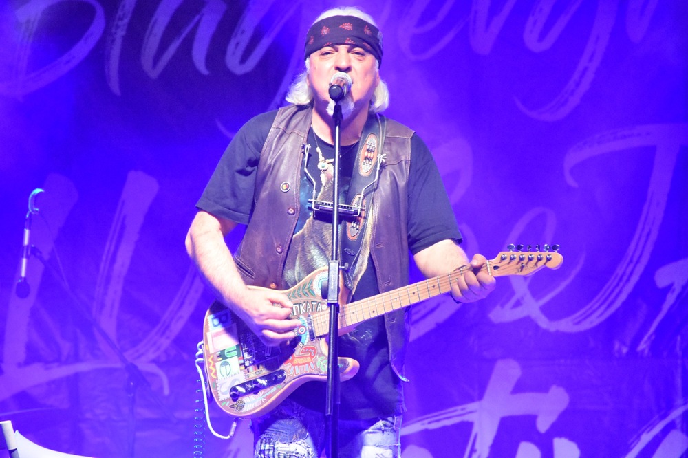 Меломани се докоснаха до истински блус и джаз стандарти в  първата вечер на Blagoevgrad Blues&Jazz