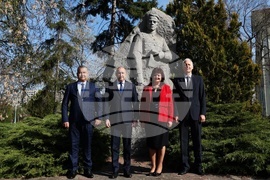 Президент - ВТУ - посещение