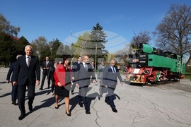 Президент - ВТУ - посещение