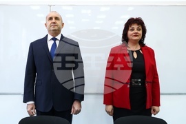 Президент - ВТУ - посещение