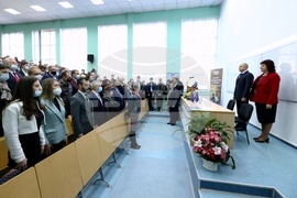 Президент - ВТУ - посещение