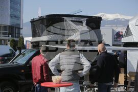 Изложение - къмпинг - туризъм