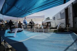 Изложение - къмпинг - туризъм