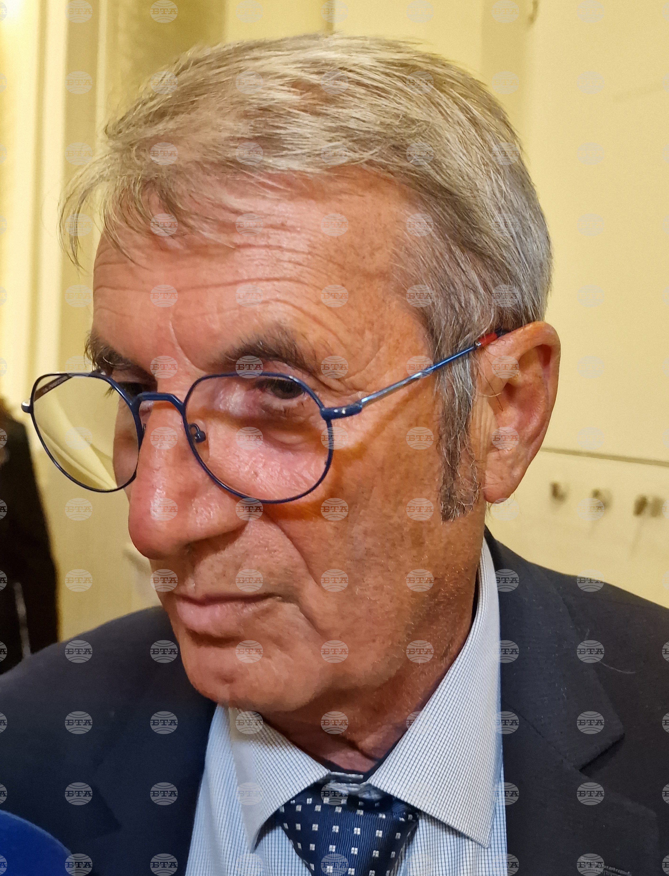 Парламент - Комисия по здравеопазването - Христо Хинков - изслушване