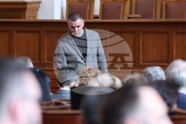 Парламент - заседание