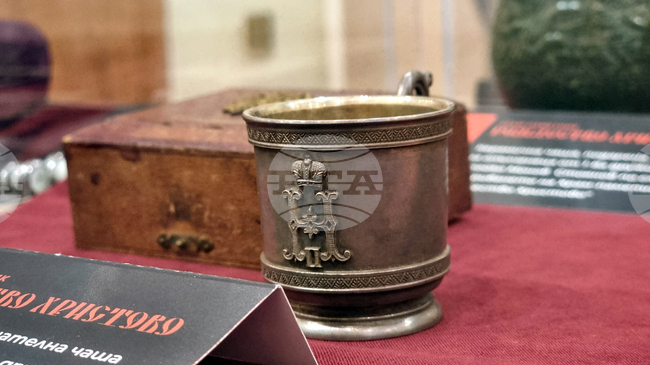 Габрово - „120 години храм-паметник „Рождество Христово“ - изложба