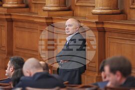 Парламент - Георги Свиленски - заседание