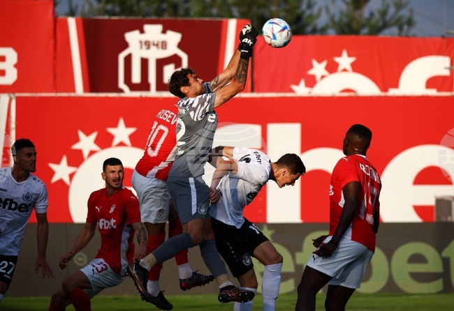 Футбол - ЦСКА 1948 - Хебър