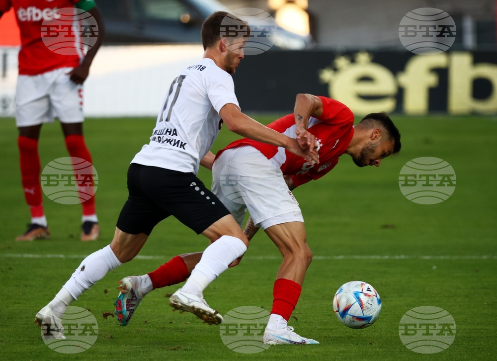 Хебър изпадна и на теория от Първа лига