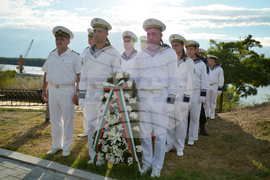 Русе - Създаване на Военноморските сили на Република България - честване