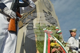 Русе - Създаване на Военноморските сили на Република България - честване