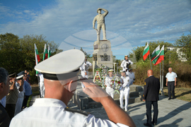 Русе - Създаване на Военноморските сили на Република България - честване