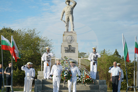 Русе - Създаване на Военноморските сили на Република България - честване