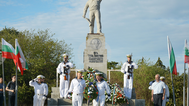 В Русе ще бъдат отбелязани 146 години от създаването на Военноморските сили