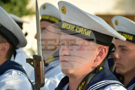 Русе - Създаване на Военноморските сили на Република България - честване