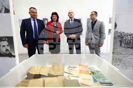 Президент - ВТУ - посещение - музей