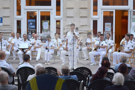 Русе - Създаване на Военноморските сили на Република България - честване