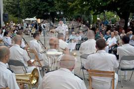 Русе - Създаване на Военноморските сили на Република България - честване