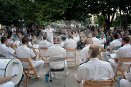 Русе - Създаване на Военноморските сили на Република България - честване