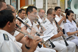 Русе - Създаване на Военноморските сили на Република България - честване