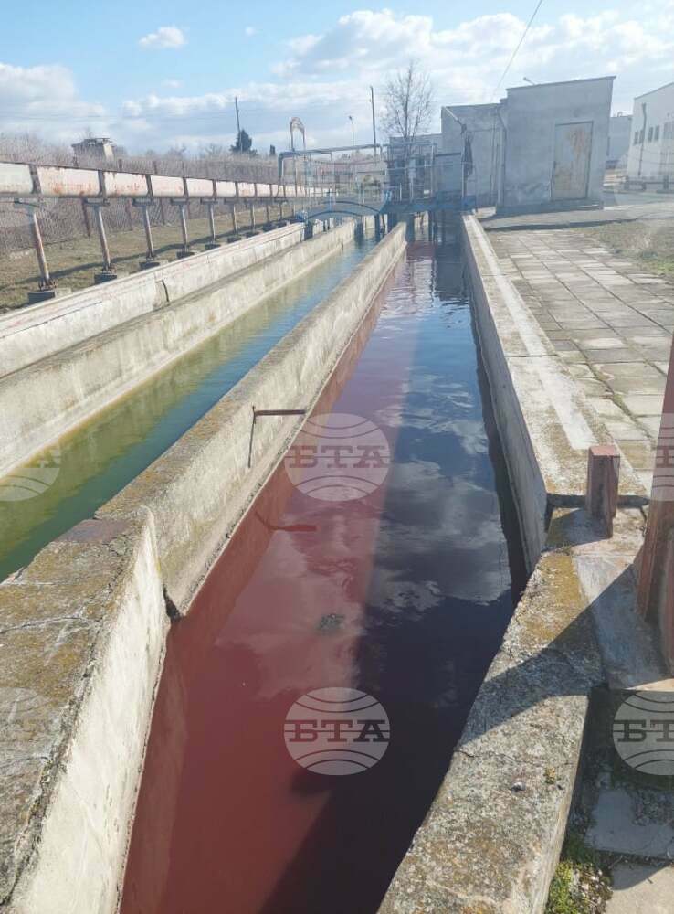 Експерти на РИОСВ в Русе са съставили два акта в Дулово за нарушения на Закона за водите