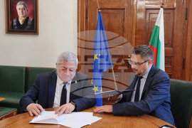 Русе - БТА - РУ "Ангел Кънчев" - договор