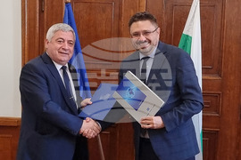 Русе - БТА - РУ "Ангел Кънчев" - договор