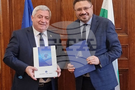 Русе - БТА - РУ "Ангел Кънчев" - договор