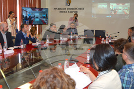 Русе - БТА - РУ "Ангел Кънчев" - договор