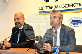 Варна - областен управител - брифинг