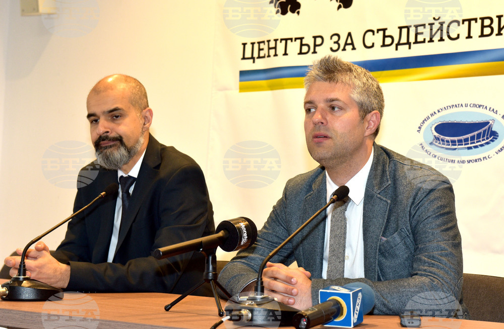 Варна - областен управител - брифинг