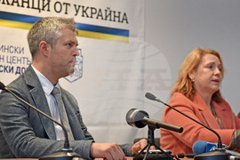 Варна - областен управител - брифинг