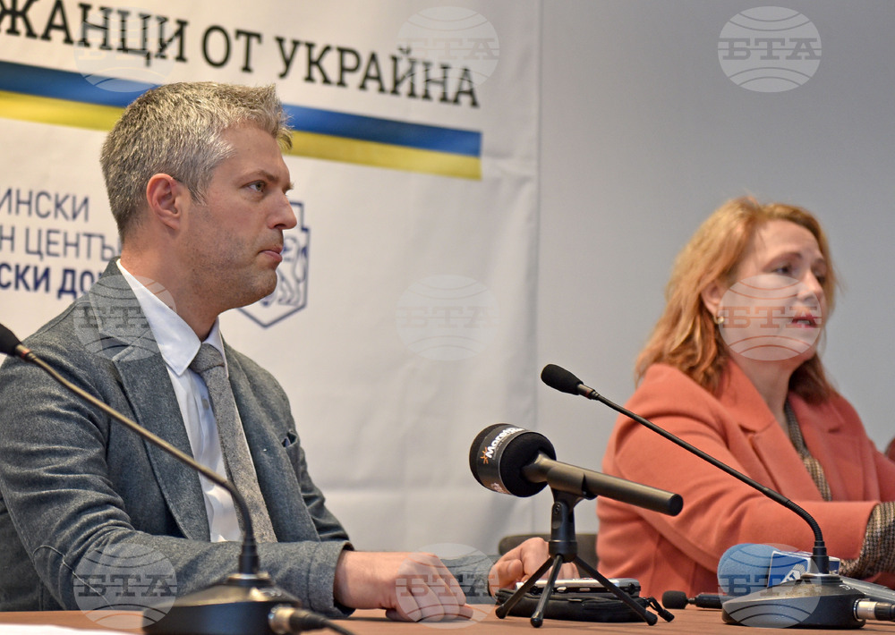 Варна - областен управител - брифинг