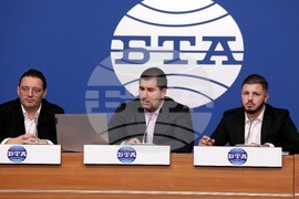 Национален пресклуб  на  БТА - пресконференция