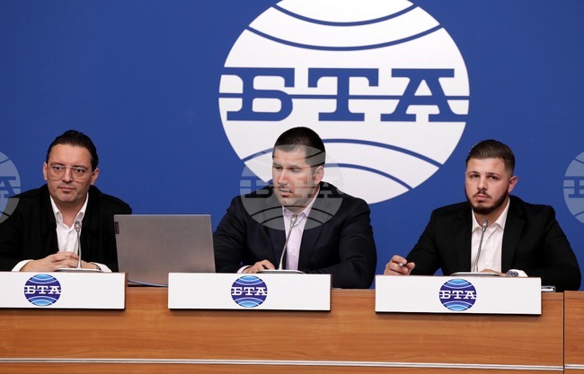 Национален пресклуб на БТА – пресконференция