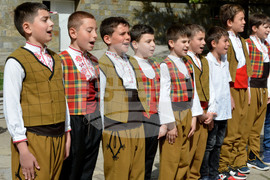 Хасково - Лазаруване - обичай