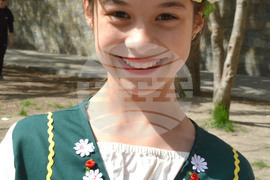 Хасково - Лазаруване - обичай