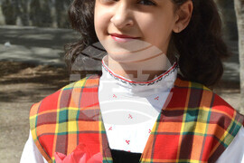 Хасково - Лазаруване - обичай