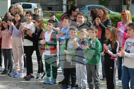 Хасково - Лазаруване - обичай