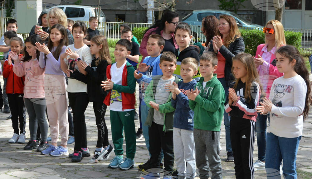 Хасково - Лазаруване - обичай