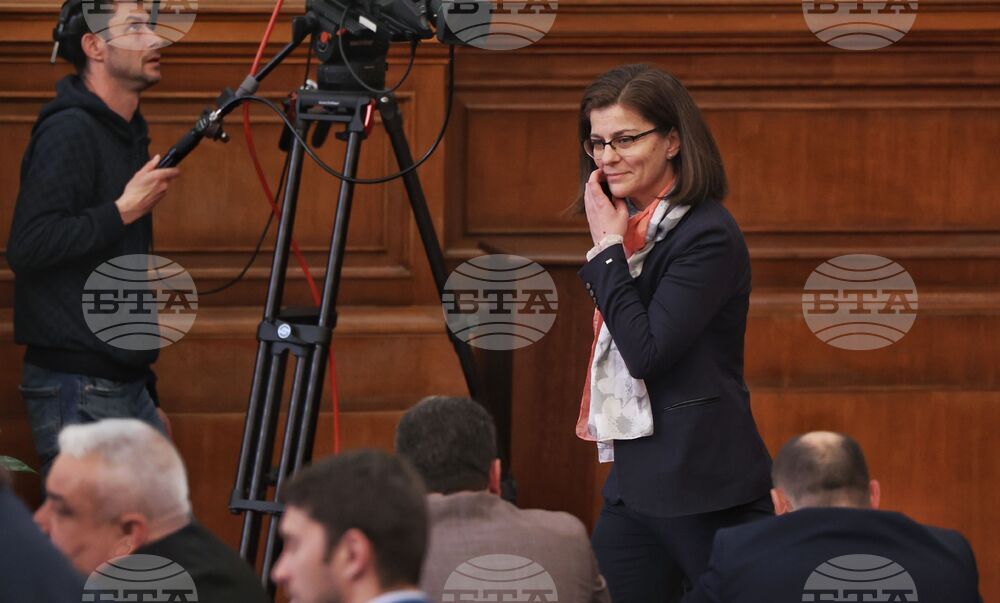 Парламент - Теодора Генчовска - изслушване