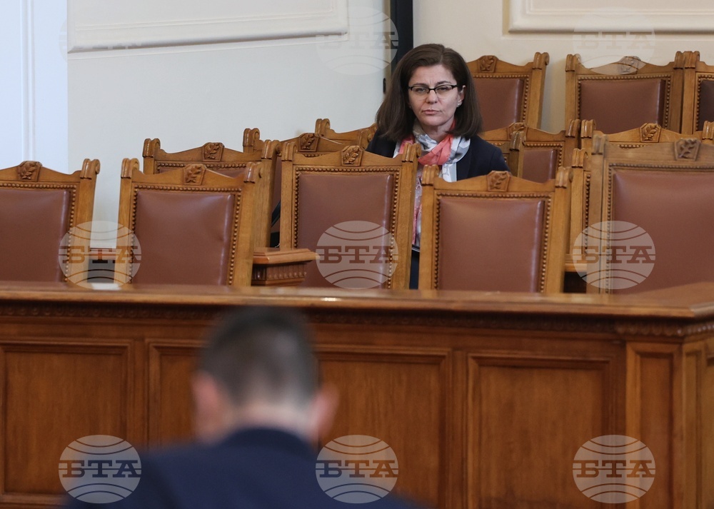 Парламент - Теодора Генчовска - изслушване