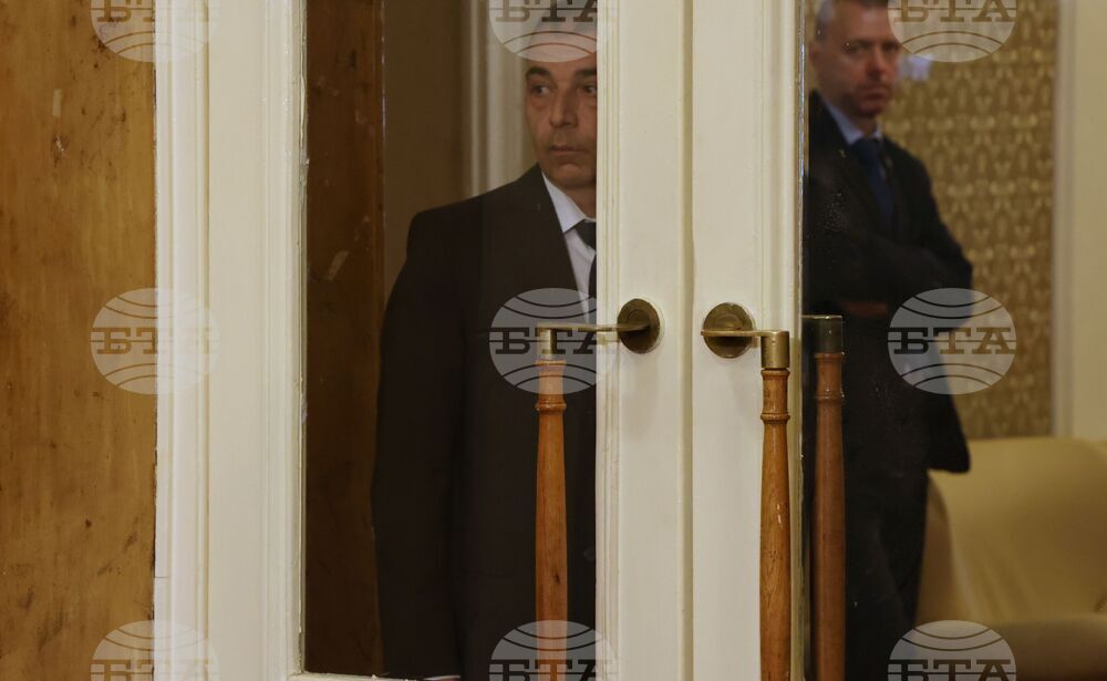 Парламент - закрито заседание